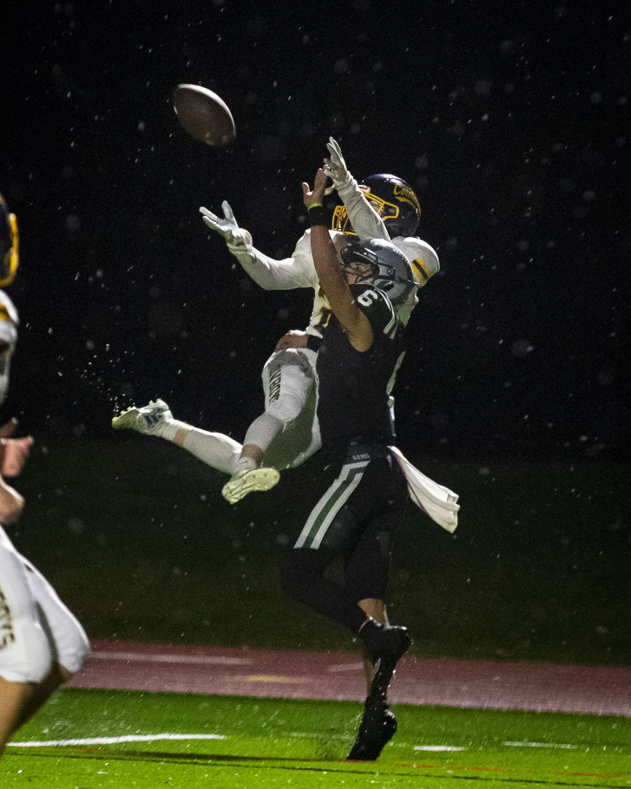 Billings Central vs. Miles City